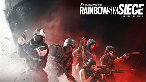 Lumière sur lAnnée 8 de Rainbow Six : Siege